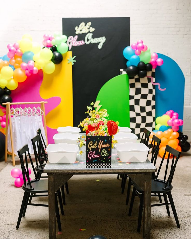 crafting party theme teens &bull; Instagram