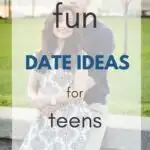 40 Fun Date Ideas for Teens