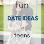 40 Fun Date Ideas for Teens