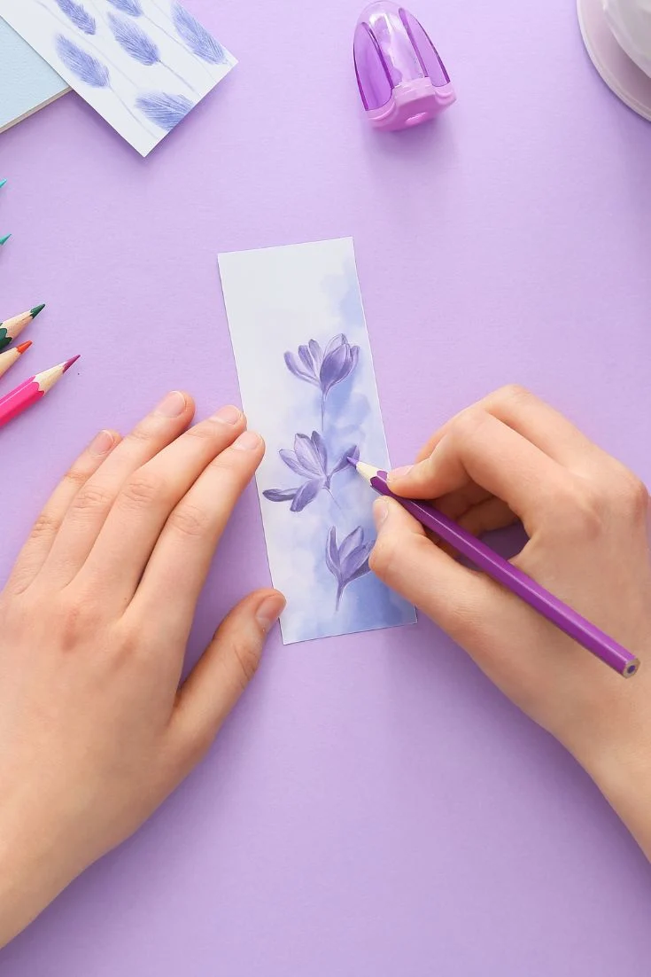 diy bookmarks