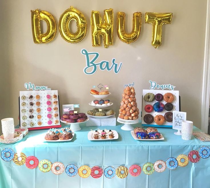 donutpartytheme &bull; Instagram