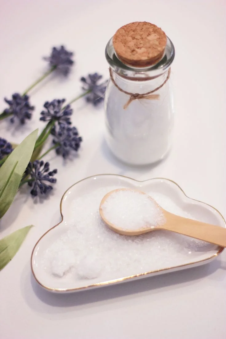 epsom salt bath soak