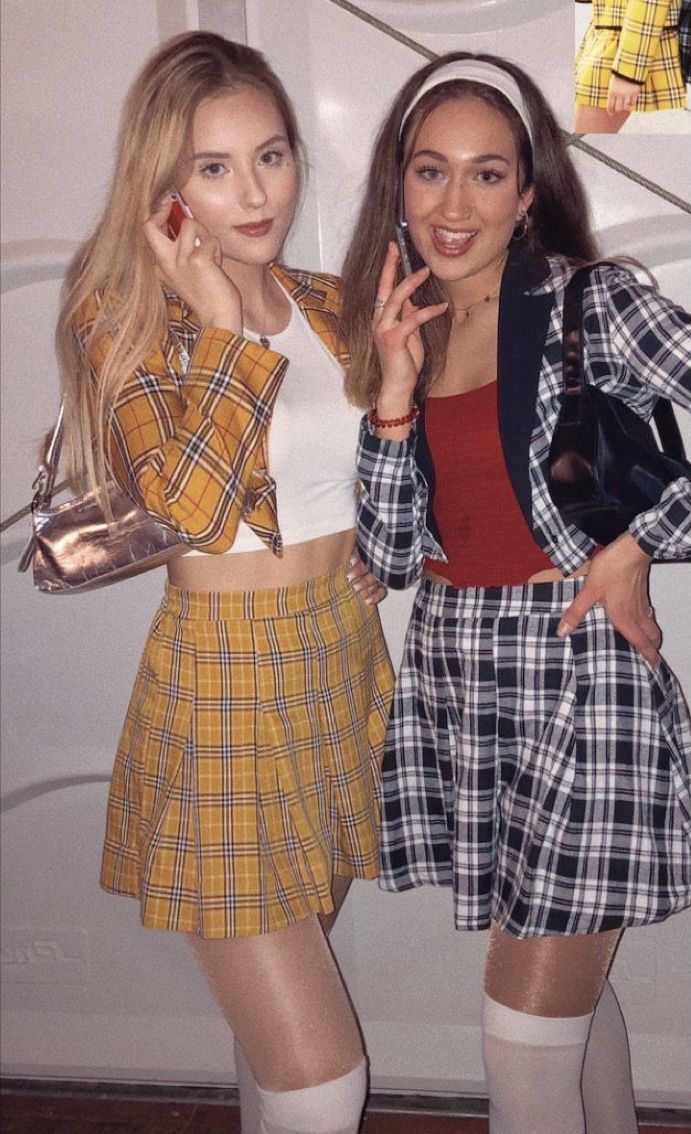halloween costume clueless