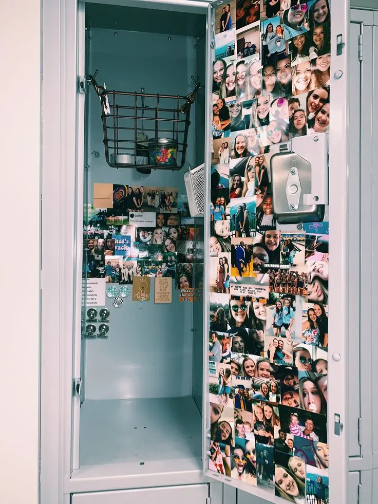 locker photos
