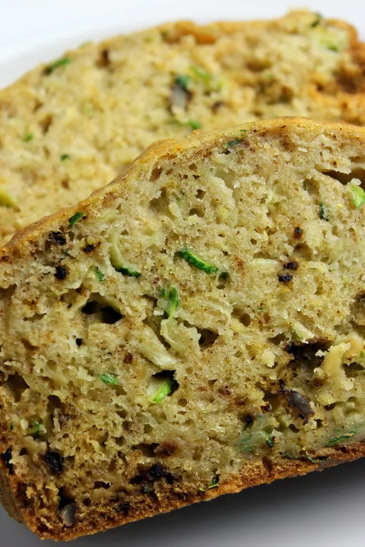 make ahead breakfast ideas Zucchini Bread