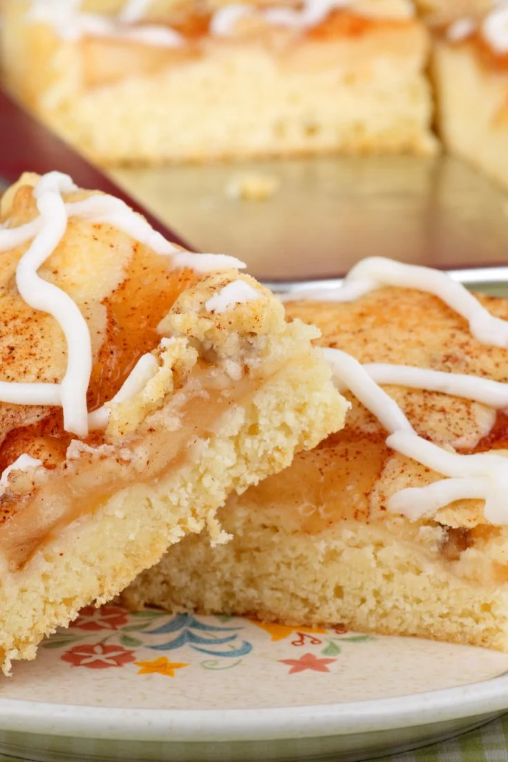 make ahead breakfast ideas apple cinnamon breakfast bars