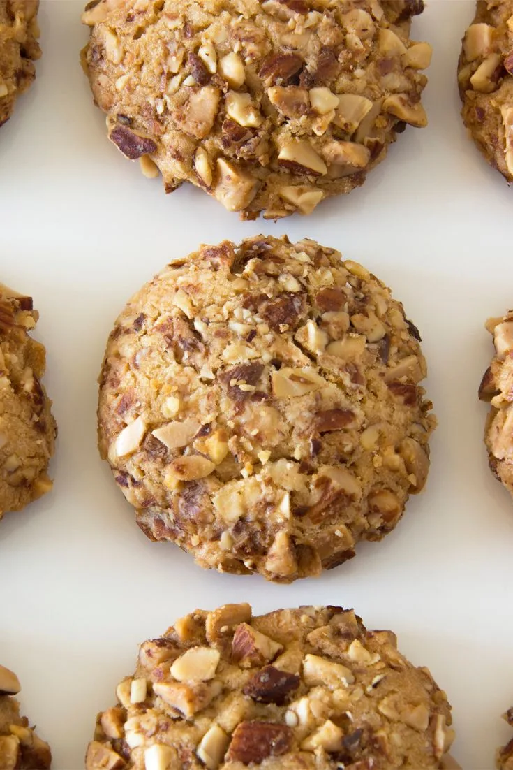 make ahead breakfast ideas breakfast cookies