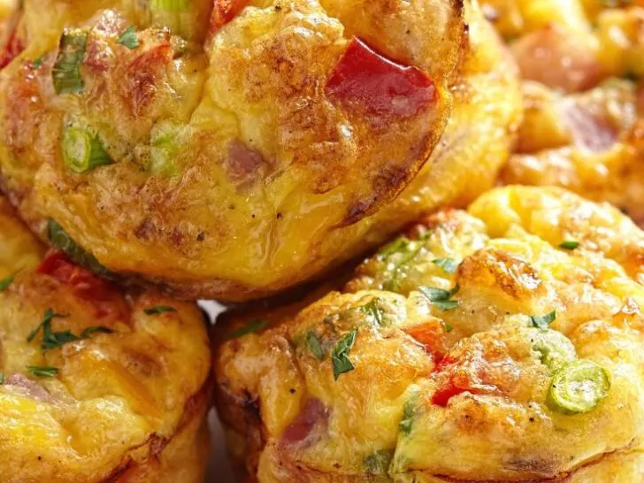 21 Quick Make Ahead Breakfasts to Power Your Day Egg bites