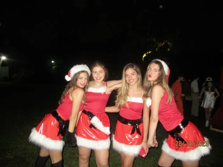 mean girls halloween costume