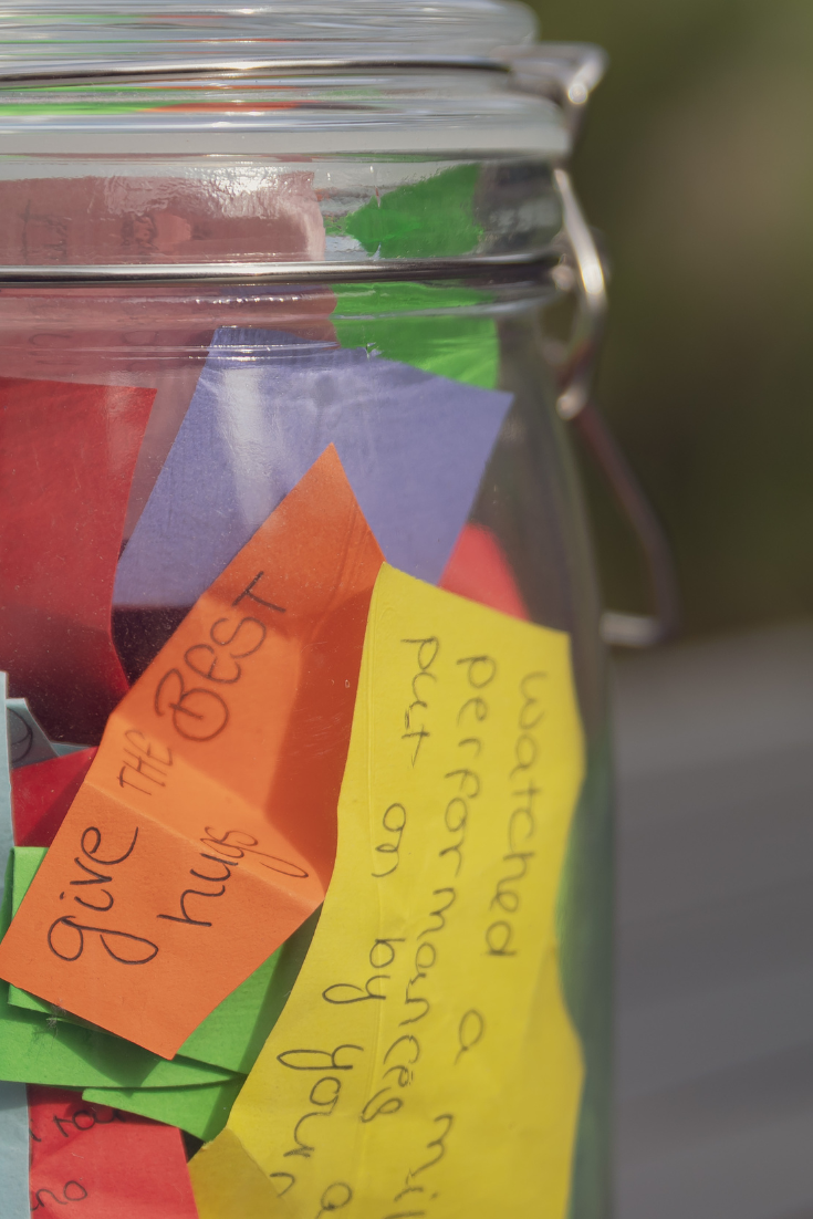 memory jar