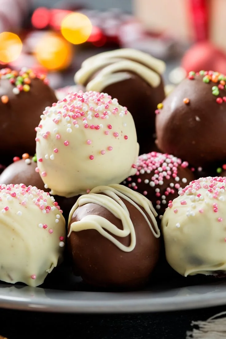 oreo truffles