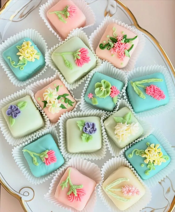petit fours