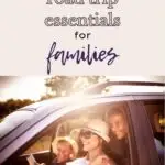 25 Road Trip Essentials for Families