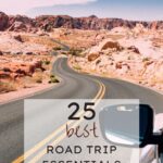 25 Best Road Trip Essentials