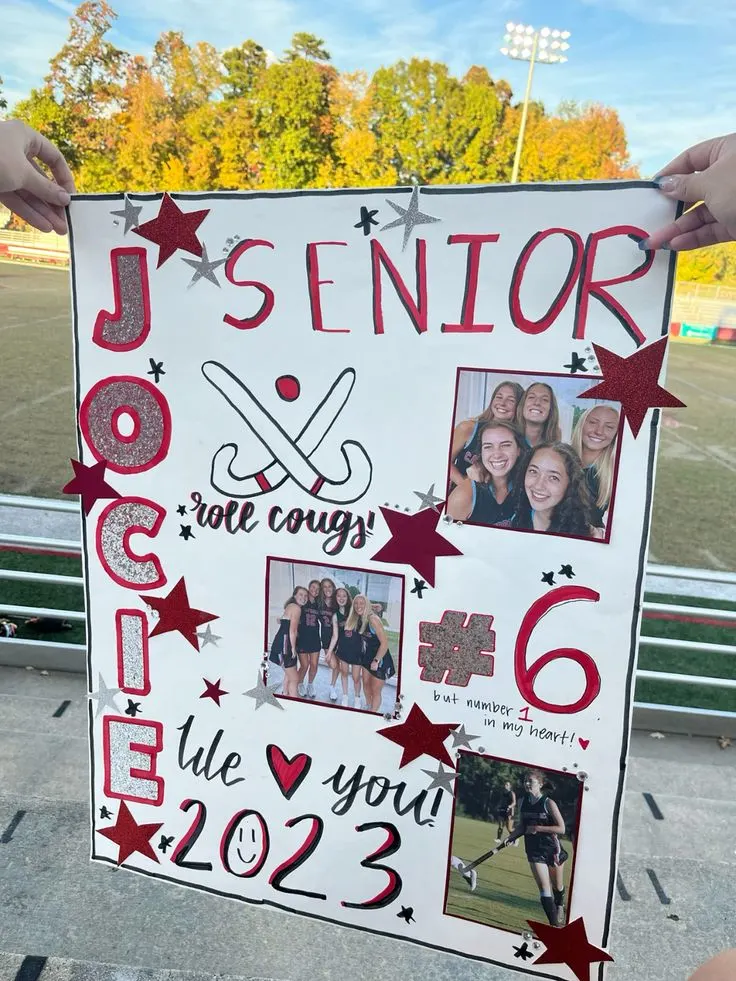 senior night