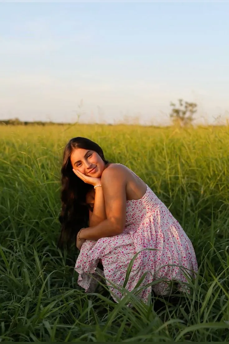 senior picture