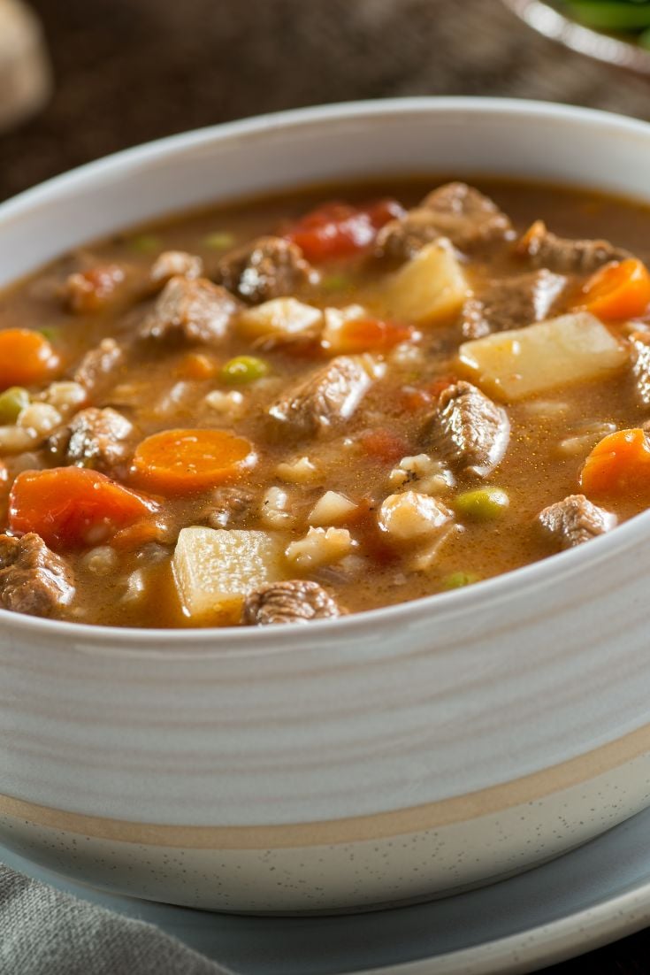 20 Soup Recipes for Meal Trains, Freezer Swaps, and Cozy Nights In
