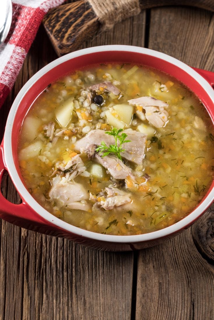 20 Soup Recipes for Meal Trains, Freezer Swaps, and Cozy Nights In