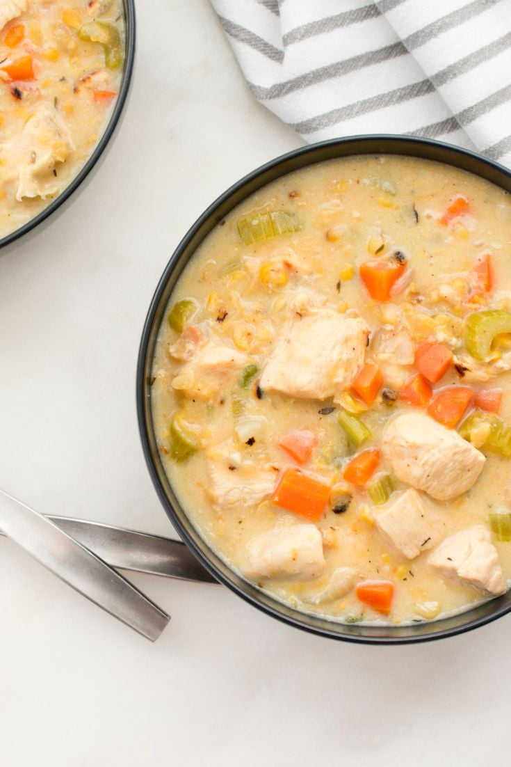 20 Soup Recipes for Meal Trains, Freezer Swaps, and Cozy Nights In