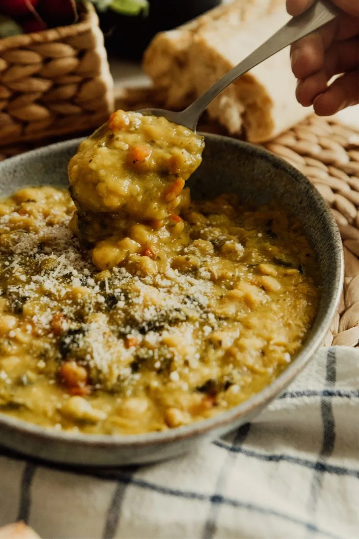 soup recipes lentil sausage soup