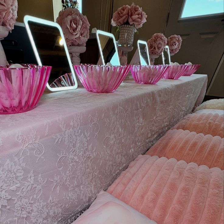 spa theme party &bull; Instagram