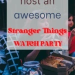 Host an Awesome Stranger Things Watch Party