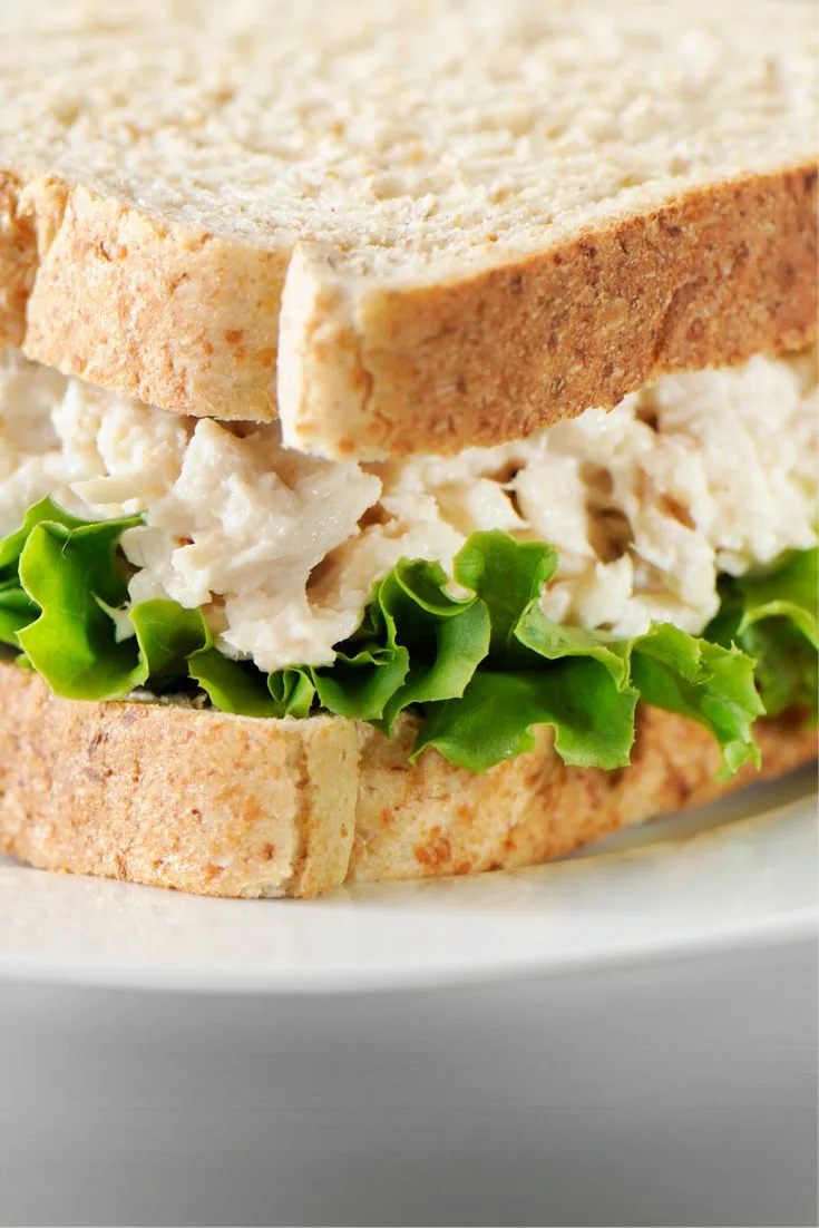 tuna salad