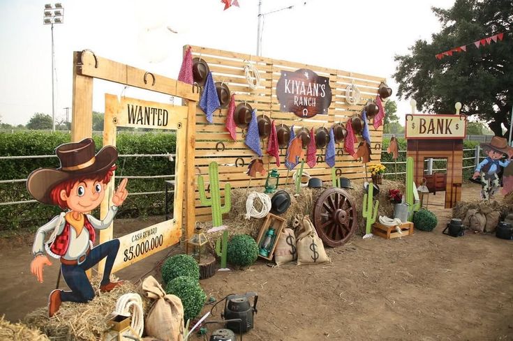 wild west party theme adult &bull; Instagram