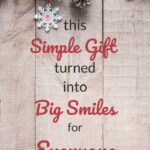 This Simple Gift Turned Into Big Smiles for Everyone