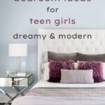 Stylish Bedroom Ideas for Teen Girls (Dreamy & Modern)