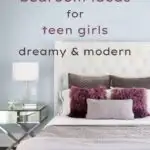 Stylish Bedroom Ideas for Teen Girls (Dreamy & Modern)