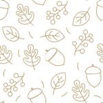 Kindle Inserts -Fall Coloring Pages Free