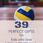 39 Perfect Gifts for Kids Who Love Volleyball
