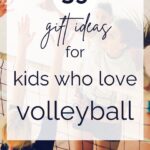 39 Gift Ideas for Kids Who Love Volleyball