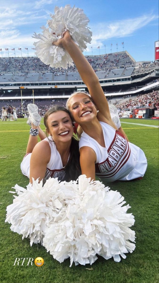 Cheer Media Day Pose Ideas