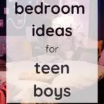 Bedroom Ideas for Teen Boys