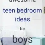 Awesome Teen Bedroom Ideas for Boys
