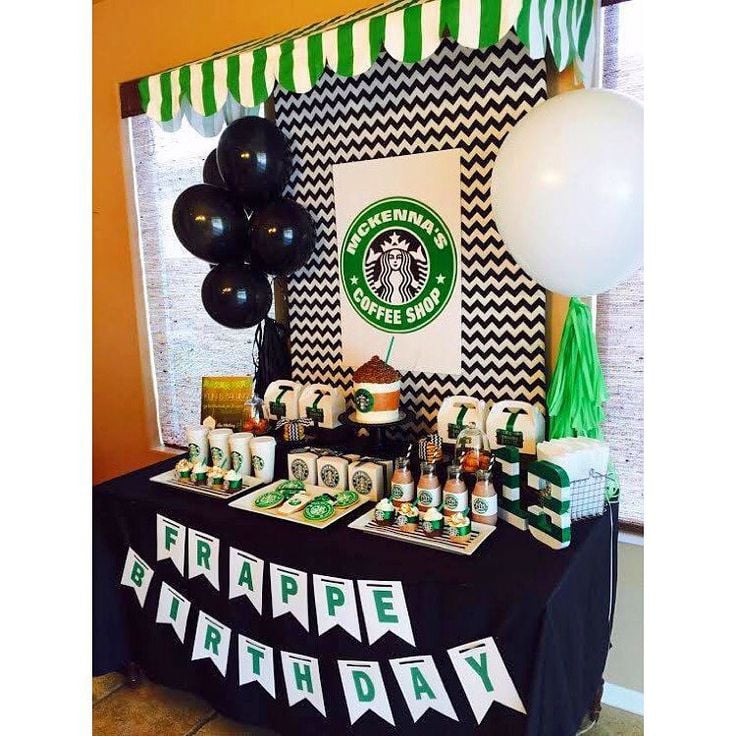 Frappe Birthday Theme