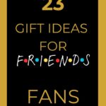 23 Gift Ideas for Friends Fans