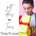 25 Gift Ideas for Teens They'll Love