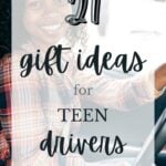 21 Gift Ideas for Teen Drivers