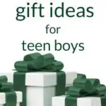 19 Gift Ideas for Teen Boys