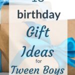 18 Birthday Gift Ideas for Tween Boys