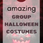 Amazing Group Halloween Costumes