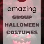 Amazing Group Halloween Costumes