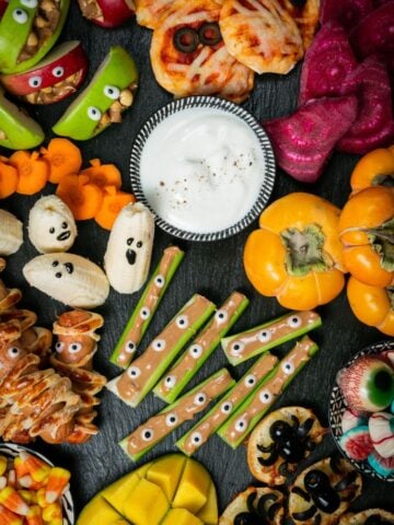 Halloween Party Food