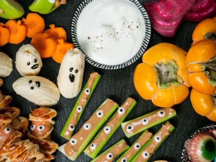 Halloween Party Food