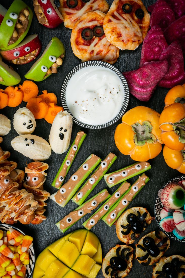 Halloween Party Food