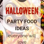 31 Halloween Party Food Ideas Everyone Will Love