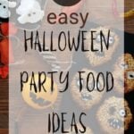 31 Easy Halloween Party Food Ideas